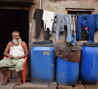 Stadswandelingen in Mumbai