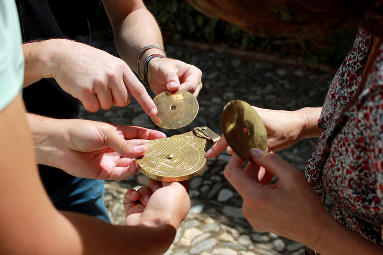 Granada: tour privado de la Alhambra y los Palacios Nazaríes