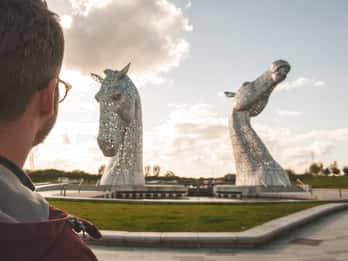 Loch Lomond, The Kelpies & Stirling Castle: Kleingruppentour Loch Lomond, The Kelpies & Stirling Castle: Kleingruppentour