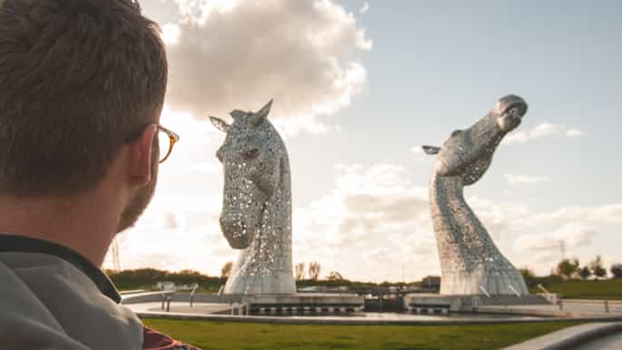 loch lomond kelpies and stirling castle smallgroup tour