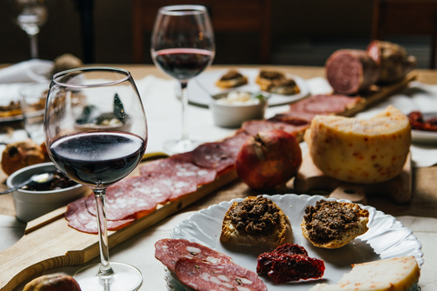 Z Florencji: Piza, Siena i San Gimignano z lunchemPełna grupa i lunch – j. włoski