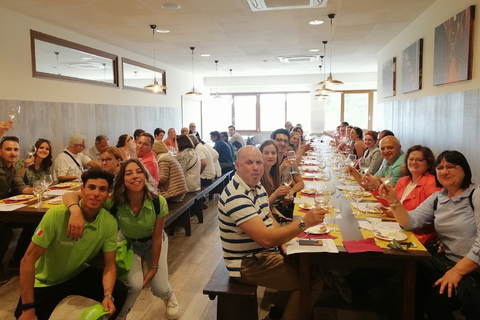 Z Florencji: Piza, Siena i San Gimignano z lunchemPełna grupa i lunch – j. włoski