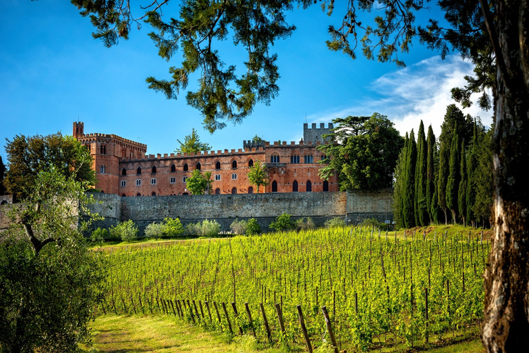 Z Florencji: Piza, Siena i San Gimignano z lunchemPełna grupa i lunch – j. włoski