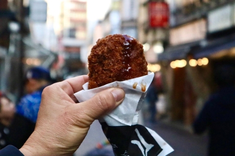 Tokio: Recorrido gastronómico secretoOpción Estándar