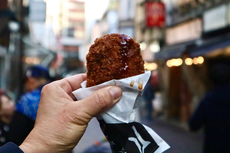 Tóquio: excursão gastronômica secretaTour gastronômico em Tóquio