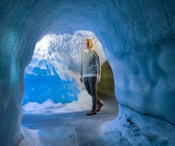 Perlan Museum Entrébiljett till Islands underverk
