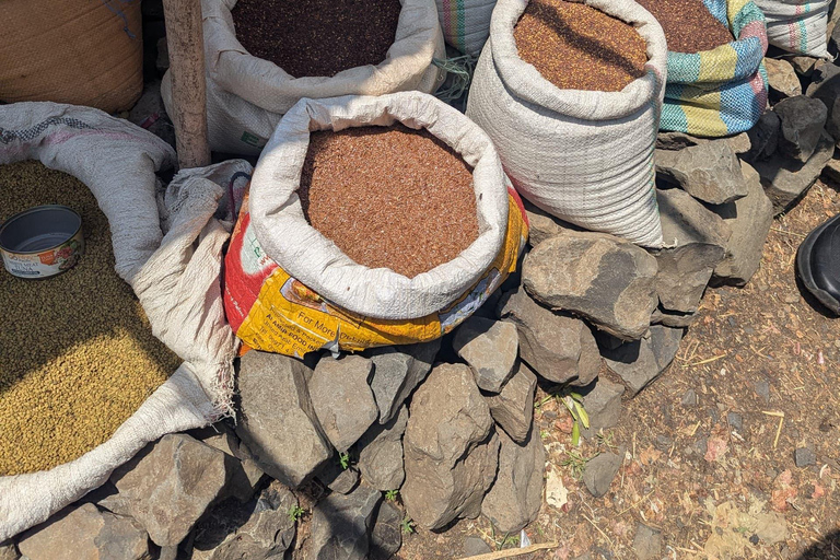 Blue Nile Gorge Wildlife & Cultural Day Trip