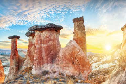 Hidden Cappadocia: Private Full-Day Tour