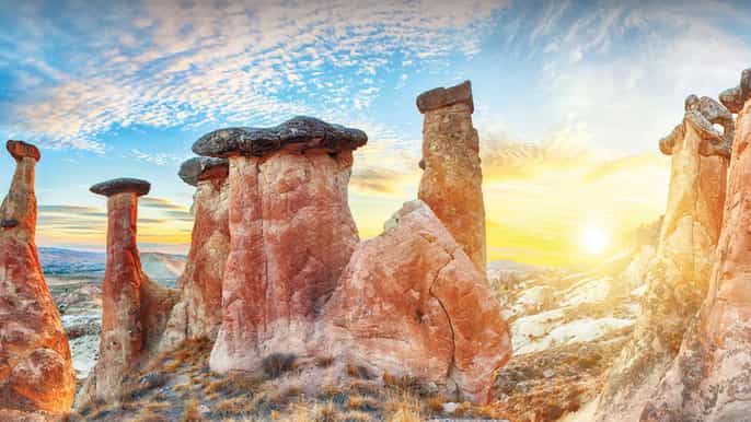 hidden cappadocia private fullday tour