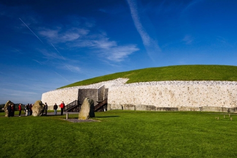 Boyne Valley - Newgrange: Tour de celtas y castillos de día completo