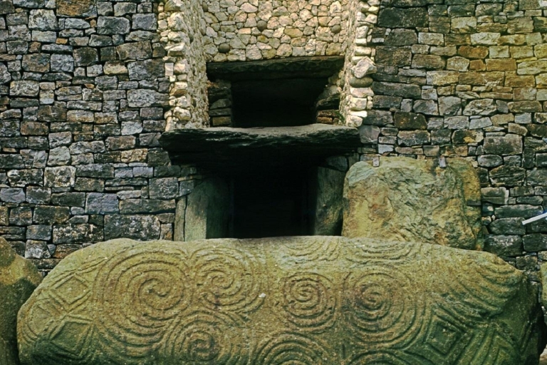 Boyne Valley – Newgrange: całodniowa wycieczka do Celtów i zamków