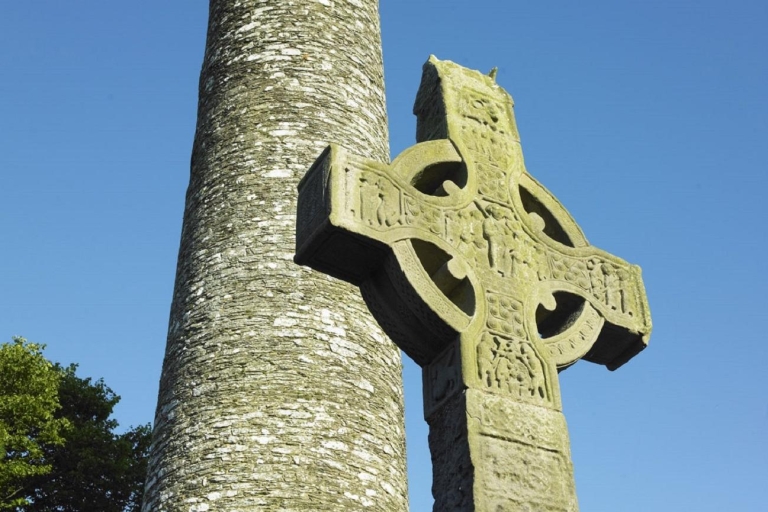 Boyne Valley - Newgrange: visite d'une journée des Celtes et des châteaux