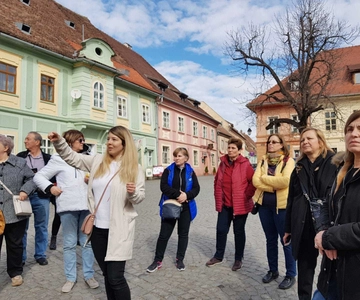 From Bucharest: 3-Day Transylvania Legends Small-Group Tour
