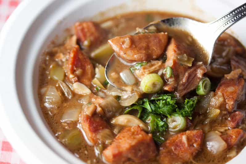 New Orleans Lunch & Lesson Cours de cuisine cajun et créole GetYourGuide
