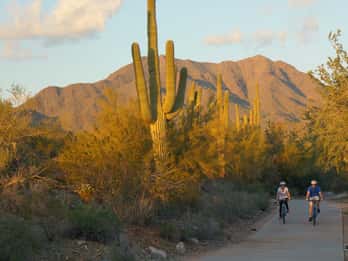 Scottsdale: Halbtägige Freizeitradtour mit Guide Scottsdale: Halbtägige Freizeitradtour mit Guide