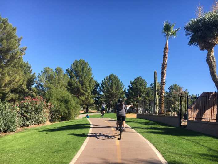 Scottsdale HalfDay Casual EBike Tour with Guide GetYourGuide