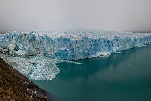 Perito-Moreno-Gletscher-Tour mit Bootsfahrt