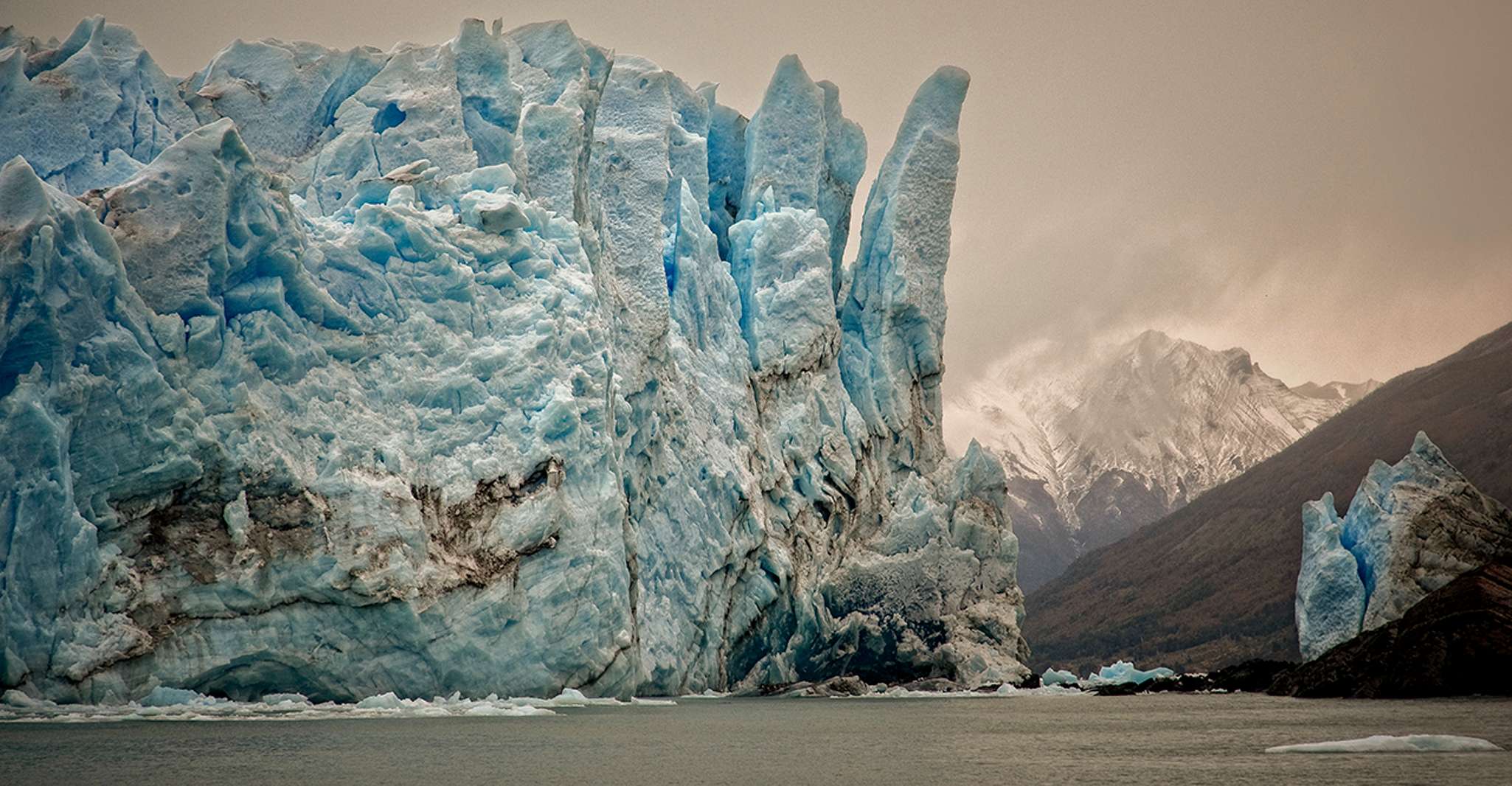 Glacier di Perito Moreno giornata intera con Safari Nautici - Hizvo