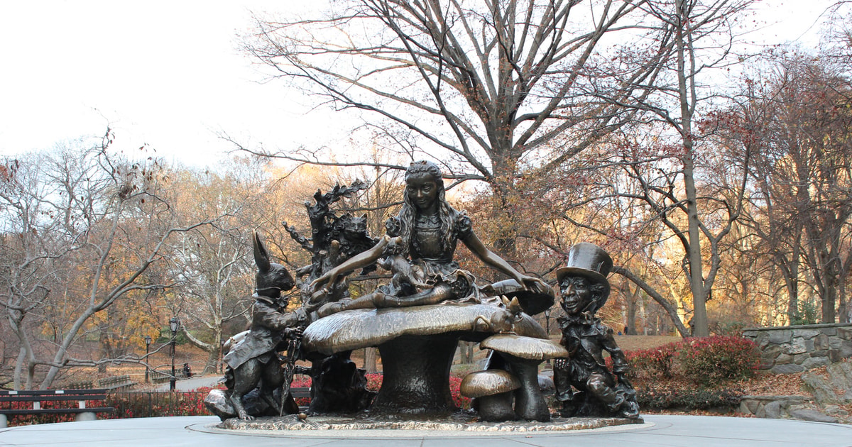 NYC Central Park Historical Tour with Optional Museum Entry GetYourGuide