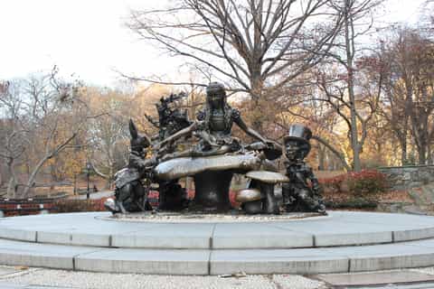 nyc central park historical tour with optional museum entry