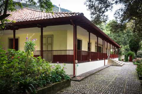 Bogotá: City Tour with Monserrate Hill