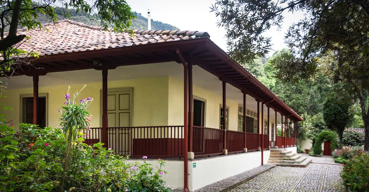 Bogotá: City Tour with Monserrate Hill