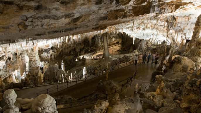 trieste 5hour postojna cave and predjama castle experience
