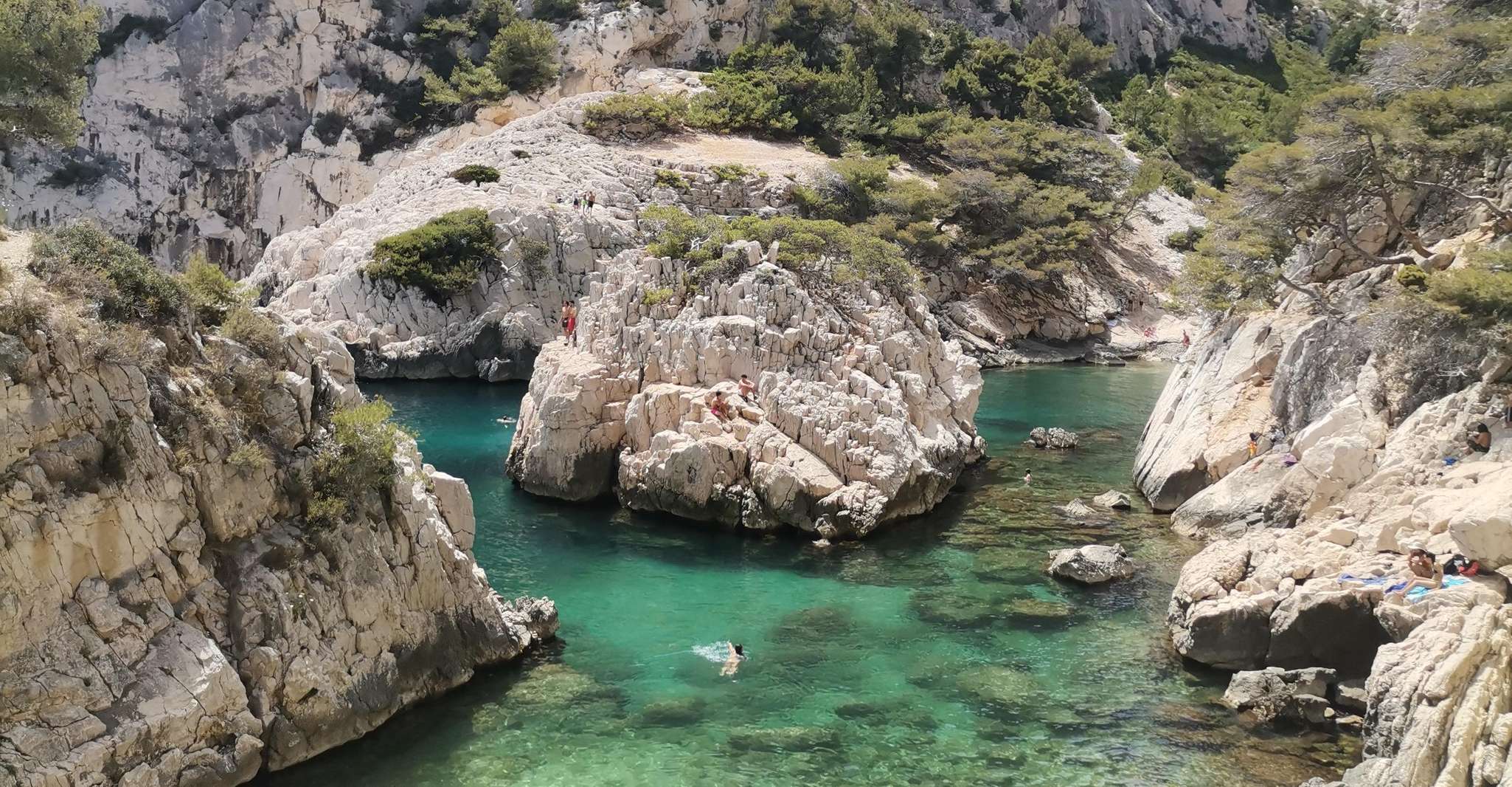 Marseille, Calanques National Park Guided Hike with Picnic - Housity