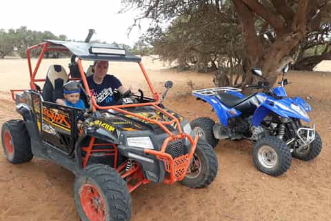 Agadir: Buggy Safari Adventure