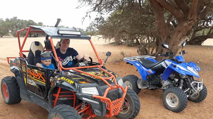 agadir buggy safari adventure