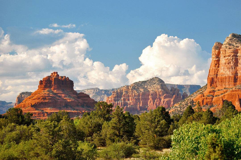 Sedona: Private Red Rocks Vortex-tour