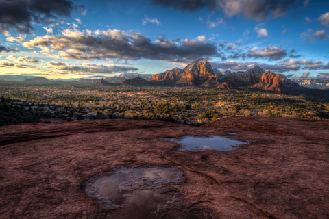 Sedona: Private Red Rocks Vortex-tour
