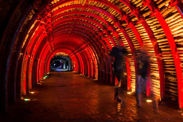 Bogotá: Zipaquirá Salt Cathedral