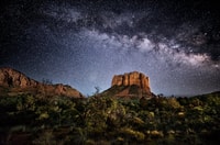 Sedona, Nighttime UFO & Stargazing Tour - Hizvo