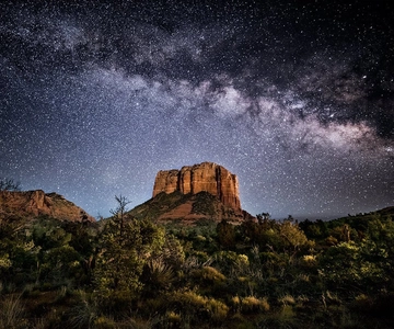 Sedona: Excursão nocturna de OVNIs e observação de estrelas