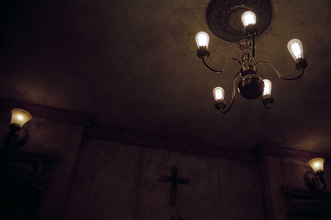 Las Vegas: Live Escape Room Experience "The Study" Escape Room