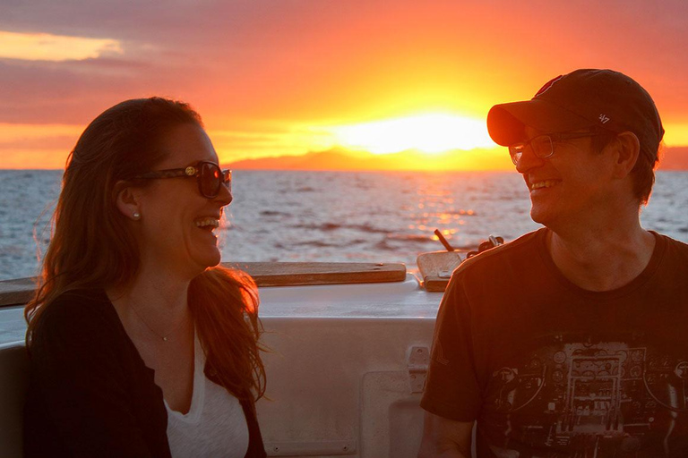San Jose del Cabo private Sunset cruise