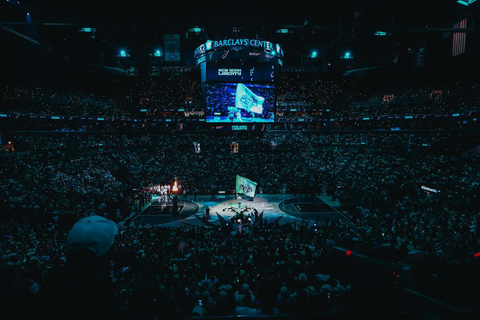 NYC: New York Liberty WNBA Game Ticket at Barclays Center 200 Level Seats: Liberty WNBA Game Ticket at Barclays Center