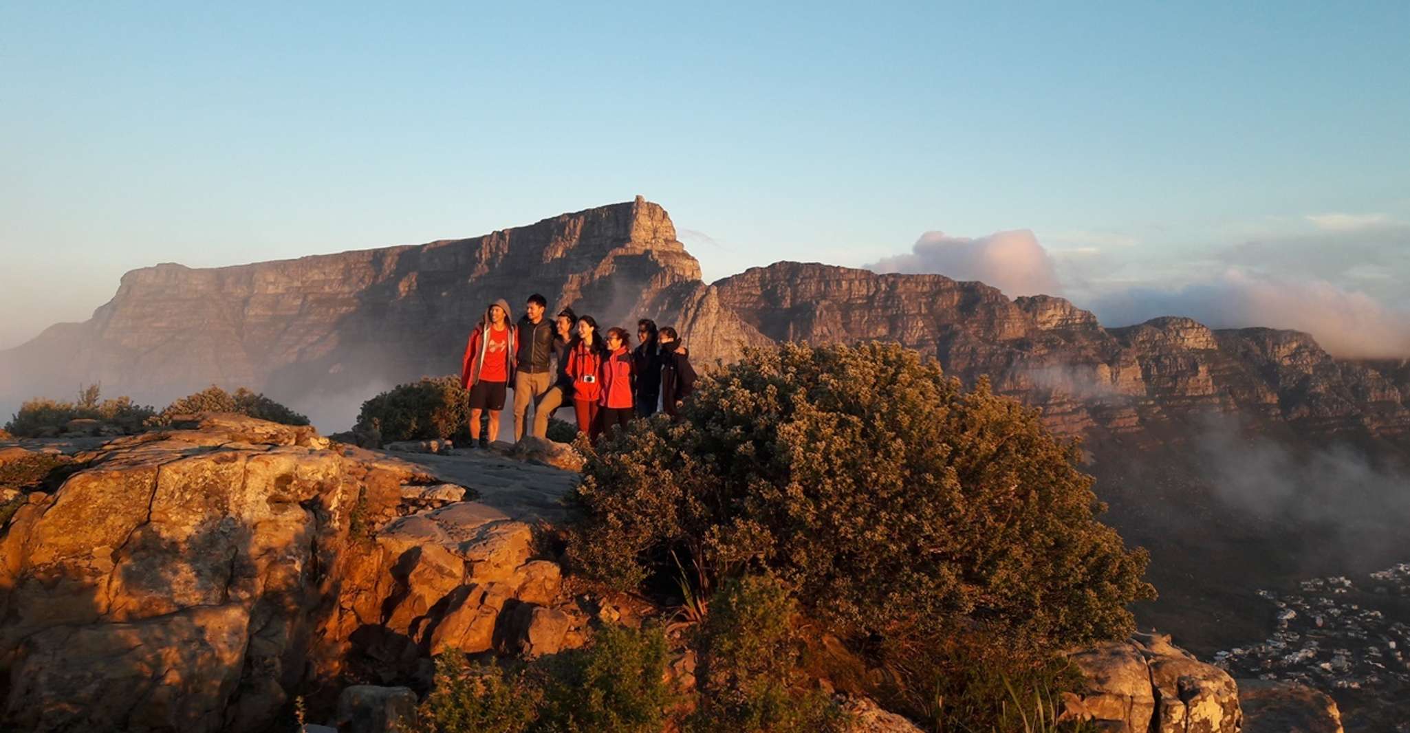 Kapstadt, Lion's Head Sunset Hike - Hizvo