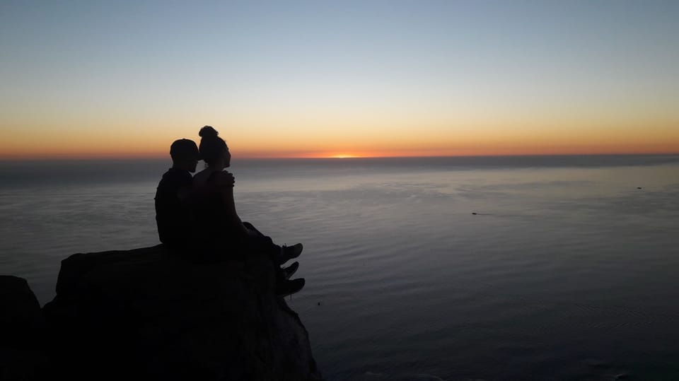 Kapstadt, Lion's Head Sunset Hike - Hizvo