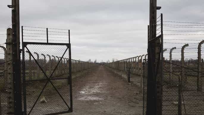 depuis cracovie transfert vers auschwitzbirkenau