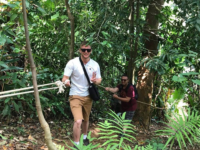 Visit Big Buddha Jungle Trekking with Lunch in Phuket, Thailandia