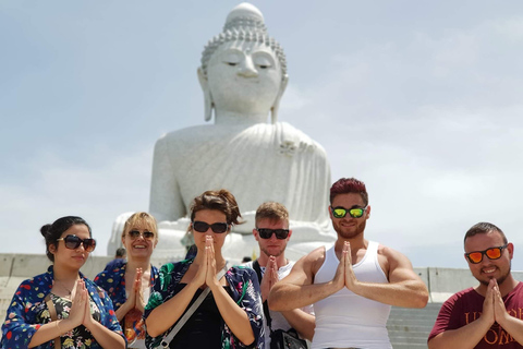 Senderismo por la selva del Gran Buda con almuerzoSenderismo en el Gran Buda el martes