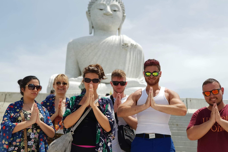 Senderismo por la selva del Gran Buda con almuerzoSenderismo en el Gran Buda el martes