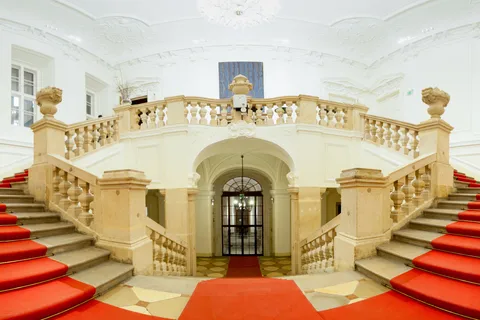 Wien: Konzert und Abendessen des Barockorchesters