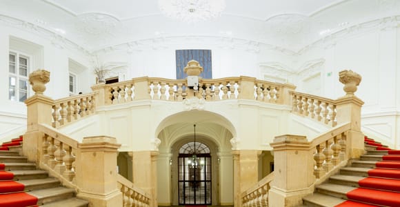 Vienna: Baroque Orchestra Concert of Austrian Music & Dinner