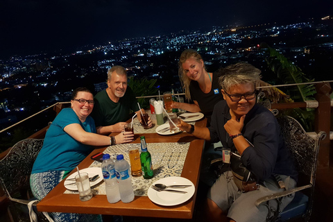 Oude Stad Culturele Erfgoed Tour met DinerStandaard Optie
