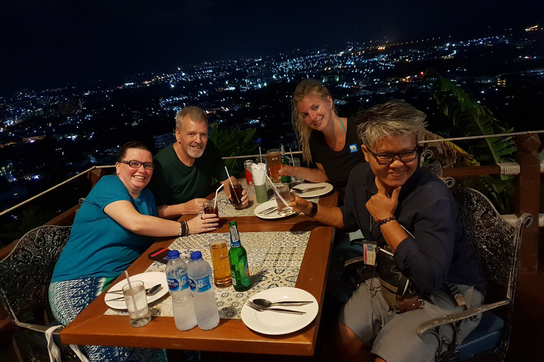 Oude Stad Culturele Erfgoed Tour met DinerStandaard Optie