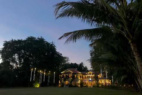 Oude Stad Culturele Erfgoed Tour met DinerStandaard Optie