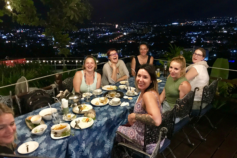 Oude Stad Culturele Erfgoed Tour met DinerStandaard Optie